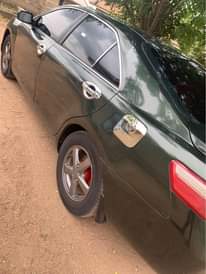 A picture of Camry muscle 07