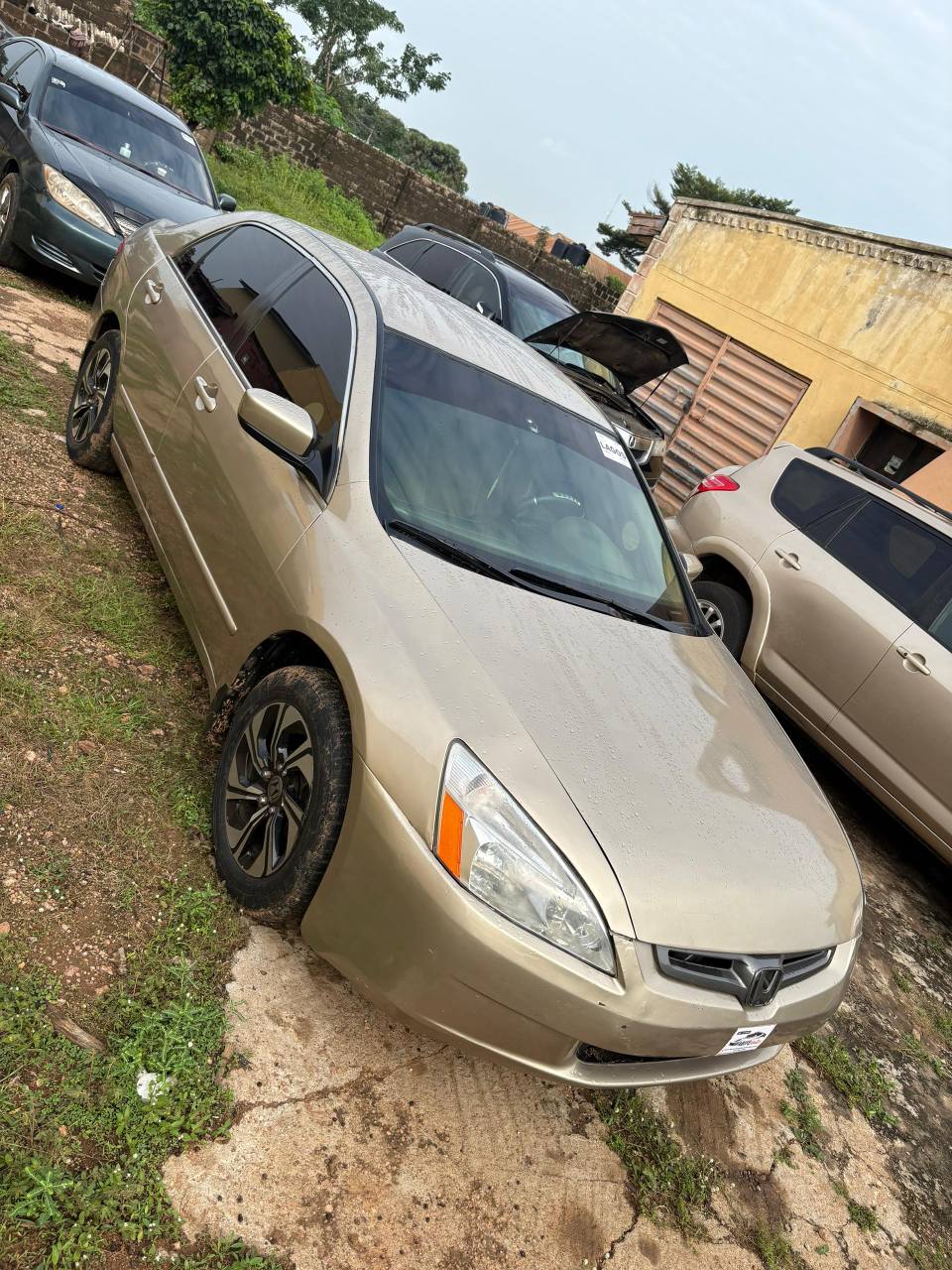 A picture of Honda Accord Eod first owner first registration am the owner