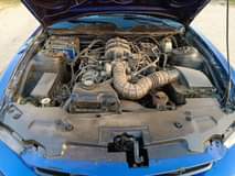 A picture of  Distress Sale Unregistered 2010 FORD MUSTANG. Very Sound V6