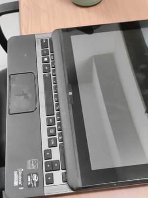 A picture of Toshiba Ultrabook core i5