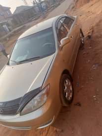 A picture of Toyota big daddy direct 03