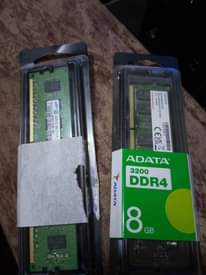 A picture of Ram Ya Desktop Laptop