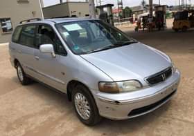 A picture of DANNY YUNG Smarts Auto Quick Deal First Body Honda Shuttle