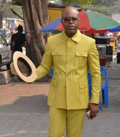 A picture of Men kaunda designs