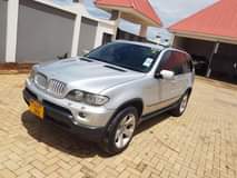 A picture of BMW X5