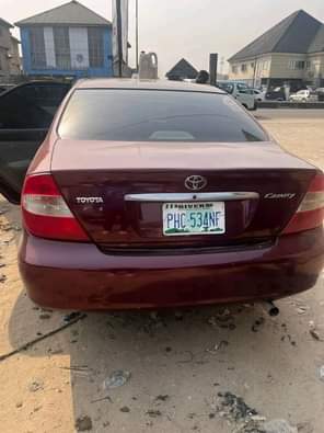 A picture of 2005 Toyota camry Silent engine Perfect transmission Ac chilling 2