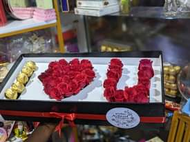 A picture of Gifts and Hampers