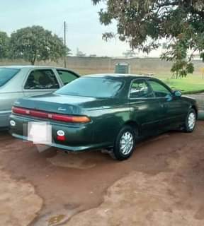 toyota mark 2