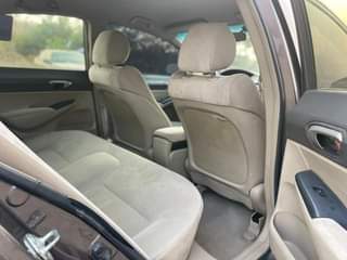A picture of 2010 honda civic