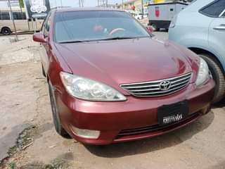 A picture of REGISTERED 2004 TOYOTA CAMRY WHAT TO FIX NOTHING TO FIX
