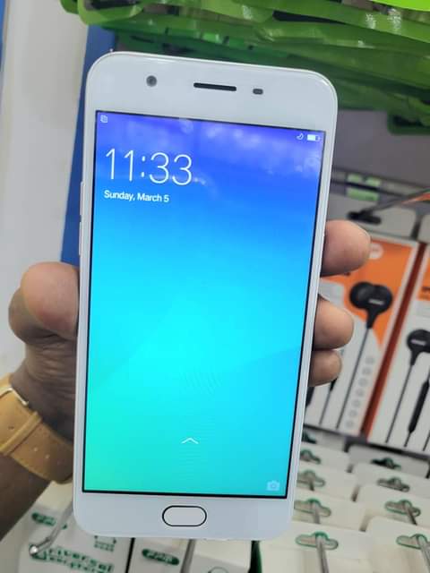 A picture of Oppo A57
