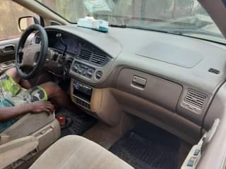 A picture of Toyota Sienna