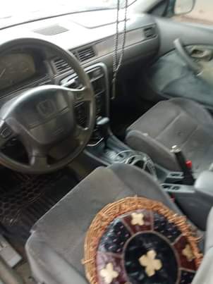 A picture of Honda Civic Uk 1998