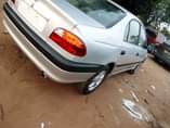 A picture of Toyota Avensis