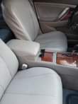 A picture of Camry 2008 upgraded to 2010