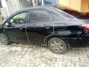 A picture of Honda city model 2007 Location pH Body needs attention price