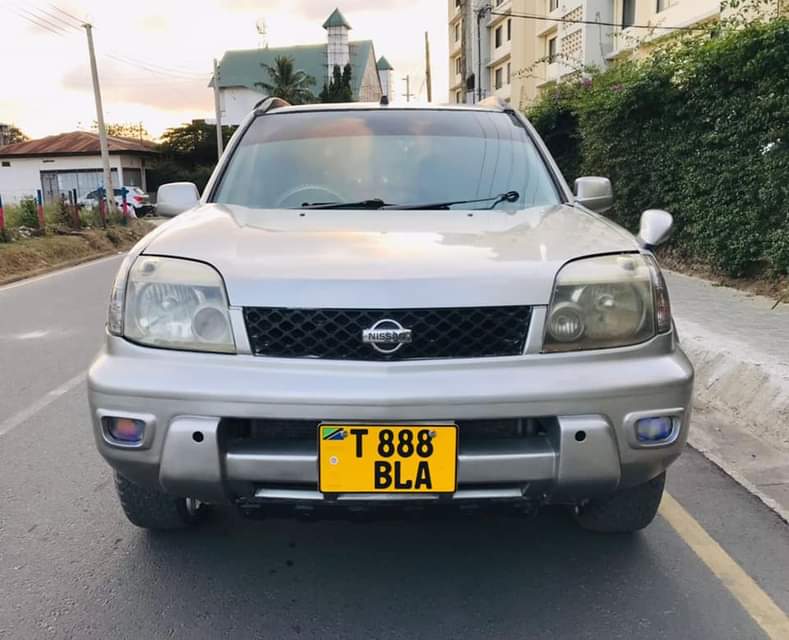 used nissan xtrail