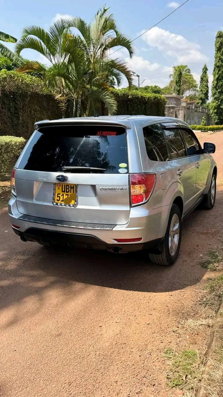 A picture of Subaru forester 27m money needed