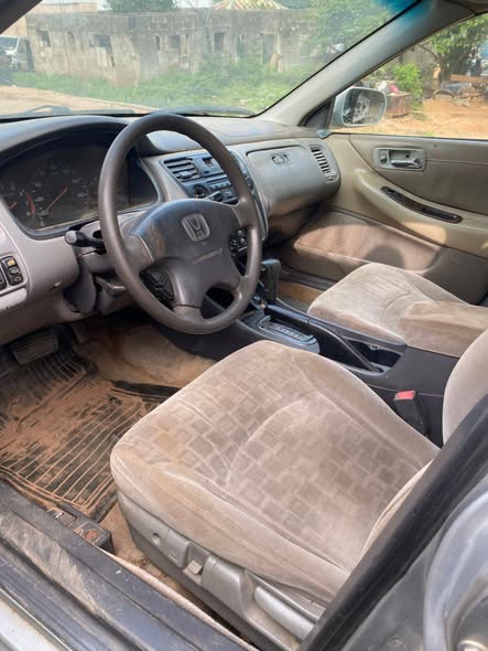 A picture of Honda Accord baby boy