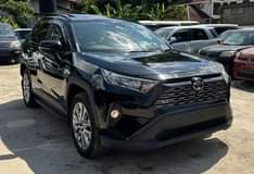 A picture of Toyota Rav4 Full Options 2020