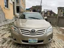 A picture of This is Camry 2007 model xle edition freshly bath engine