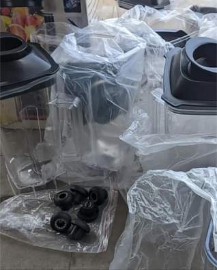 A picture of Majug ya blender