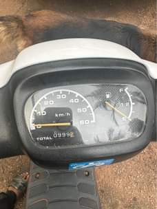 A picture of Aprio Scooter