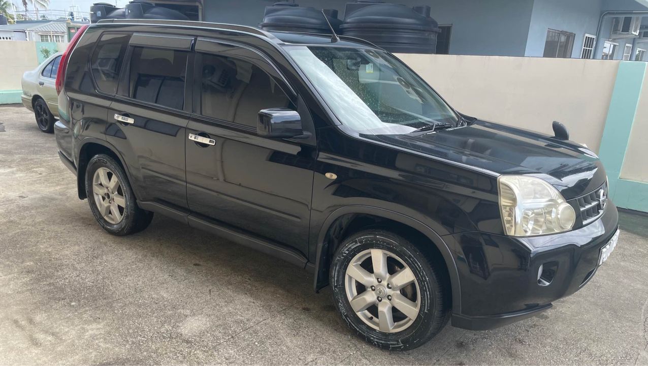 used nissan xtrail