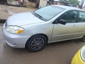 A picture of Toyota Corolla 2006