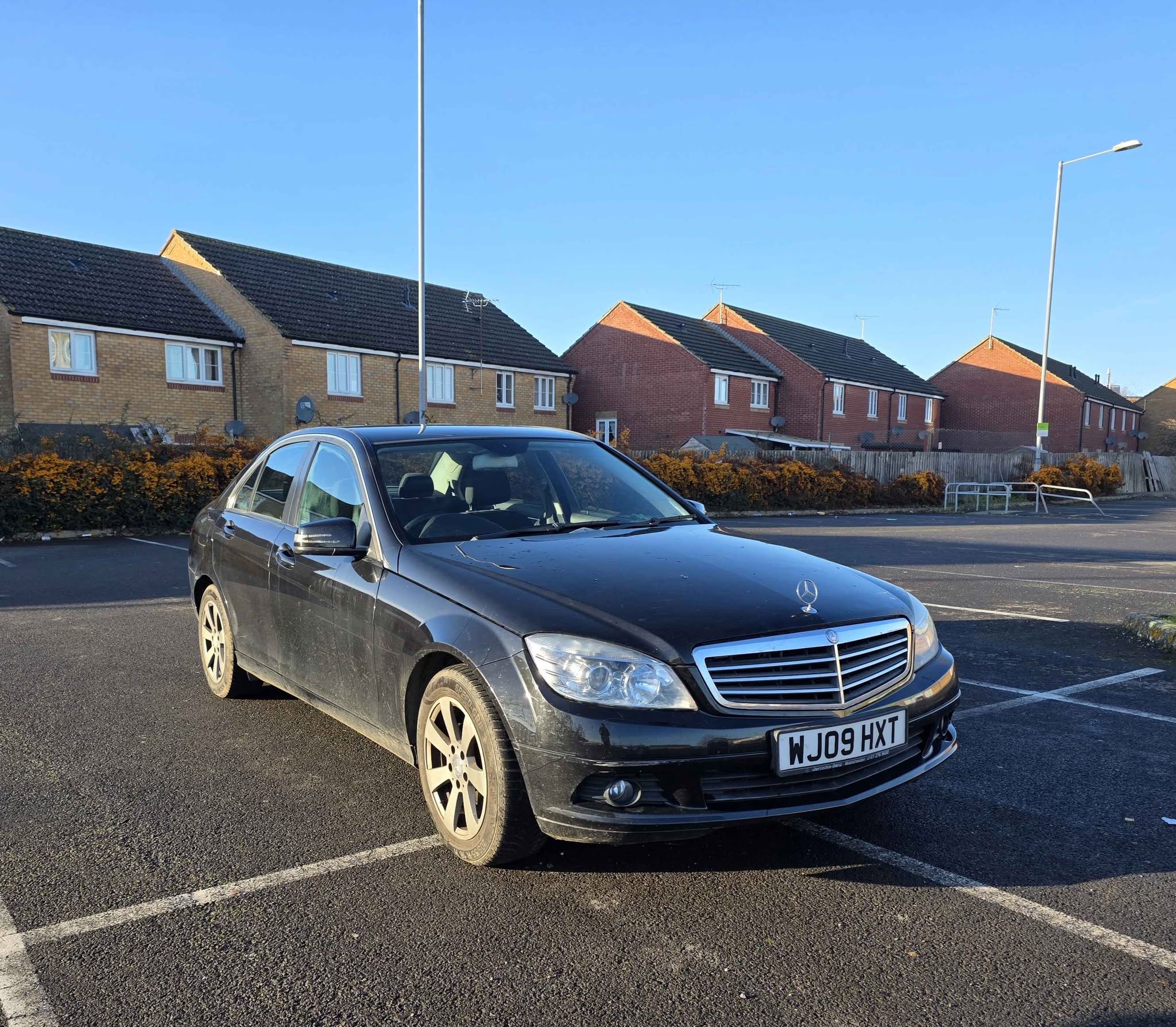 mercedes benz c class