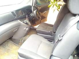 A picture of Toyota Isis