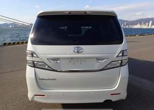 A picture of Toyota Velfire for sale