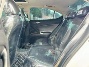 A picture of NEW INVENTORY Limited Edition Lexus Is 250 6 months Registered