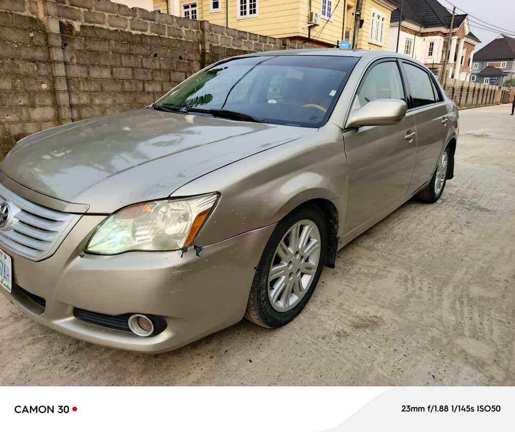 A picture of Toyota