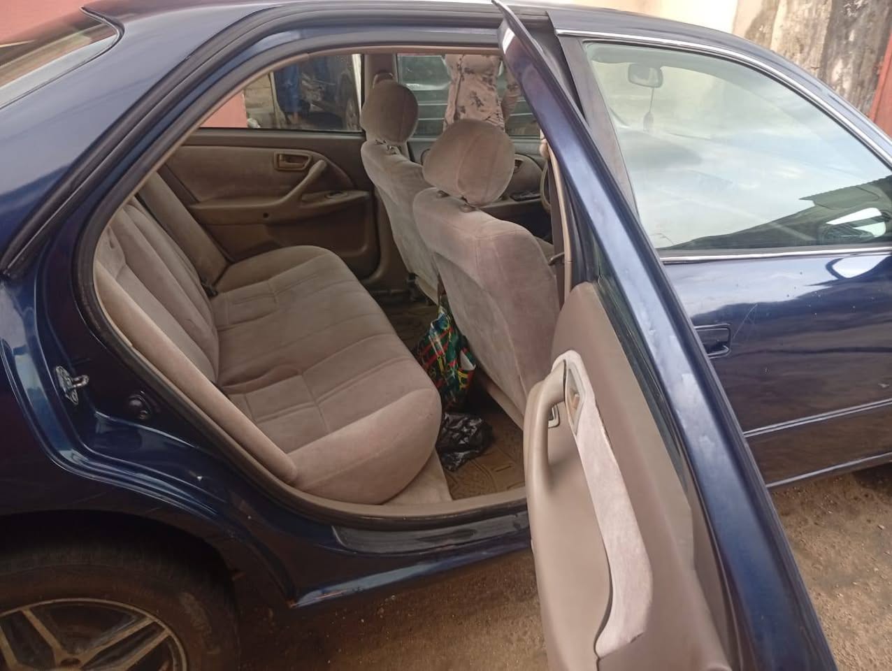 A picture of Toyota Camry Tiny Light