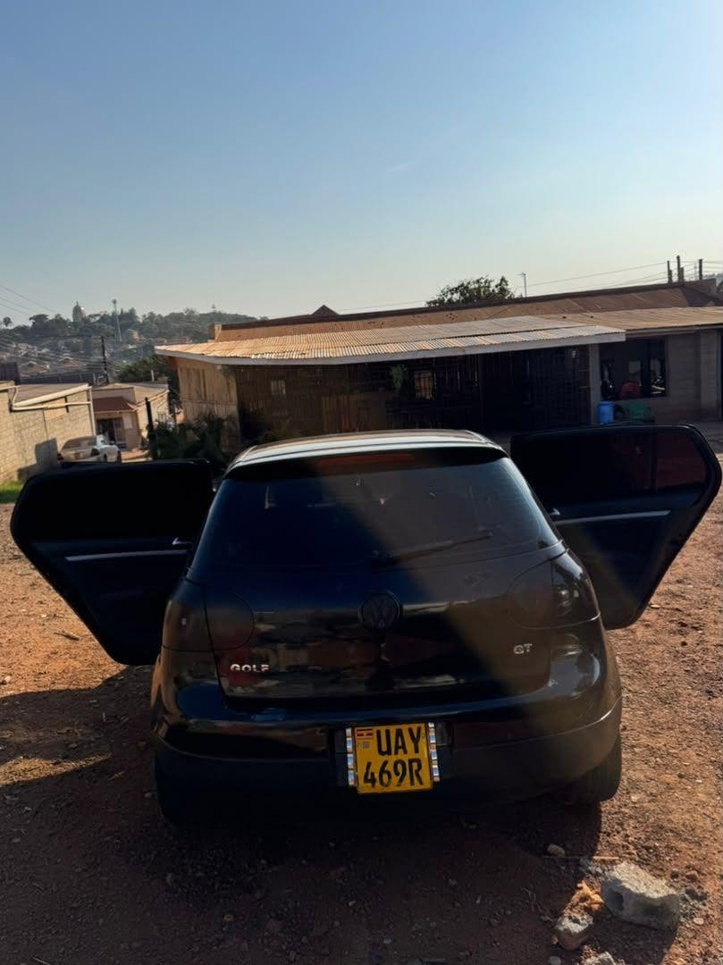 A picture of Golf5