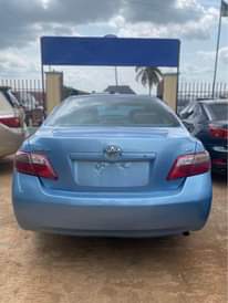 A picture of Toks 2008 Toyota Camry Le