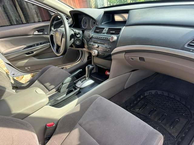 A picture of 2008 Honda Accord