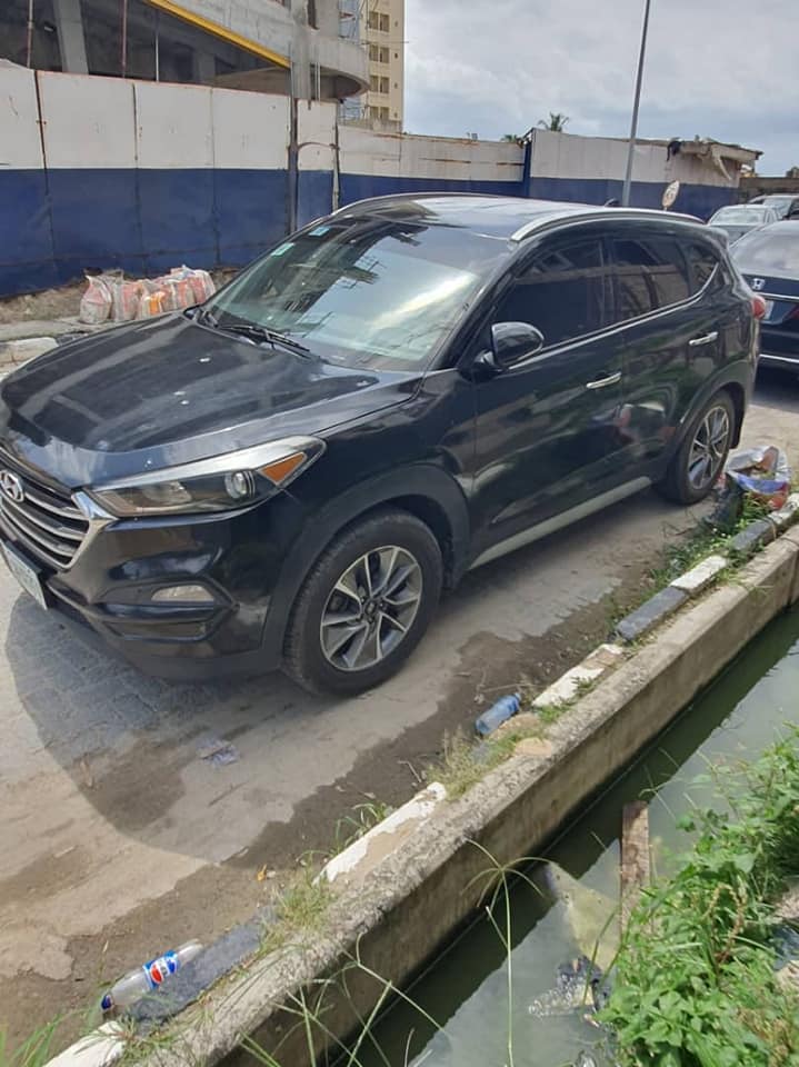 A picture of 2018 hyundai Tucson