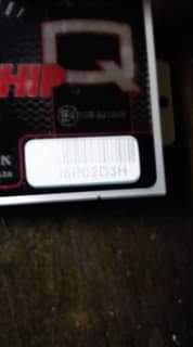 A picture of Unichip dastek Q E4 10R 021049