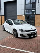 vw scirocco