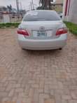 A picture of 2008 Camry muscle