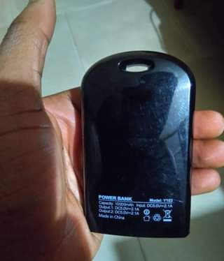 A picture of New Age Powerbank 10000MAH