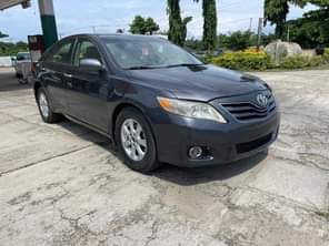 A picture of 2010 Toyota Camry neatly used Everything working perfectly But and