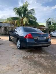 A picture of UNREGISTERED An Extremely Clean Used Honda Accord 2005 Model FIRST