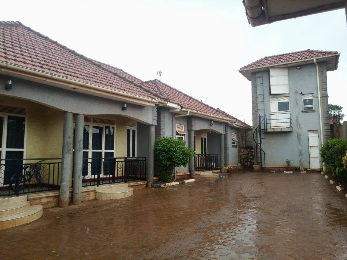 A picture of Kira mamerito road 3units rentals in sale 350million with monthly