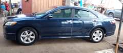 A picture of 2008 TOYOTA CAMRY SPORT