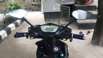 A picture of Linkall e bike