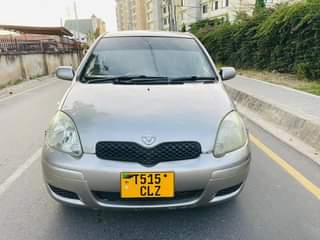 A picture of PRICE 5.8 MIL CALL 0712827933 VITZ OLD MODEL FOR SALE