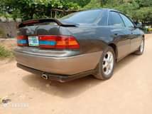 A picture of Lexus